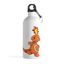 Load image into Gallery viewer, Angetapir Stainless Steel Water Bottle
