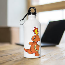 Load image into Gallery viewer, Angetapir Stainless Steel Water Bottle
