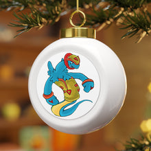 Load image into Gallery viewer, Aqrine Christmas Ball Ornament
