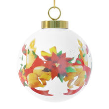 Load image into Gallery viewer, Aqrine Christmas Ball Ornament
