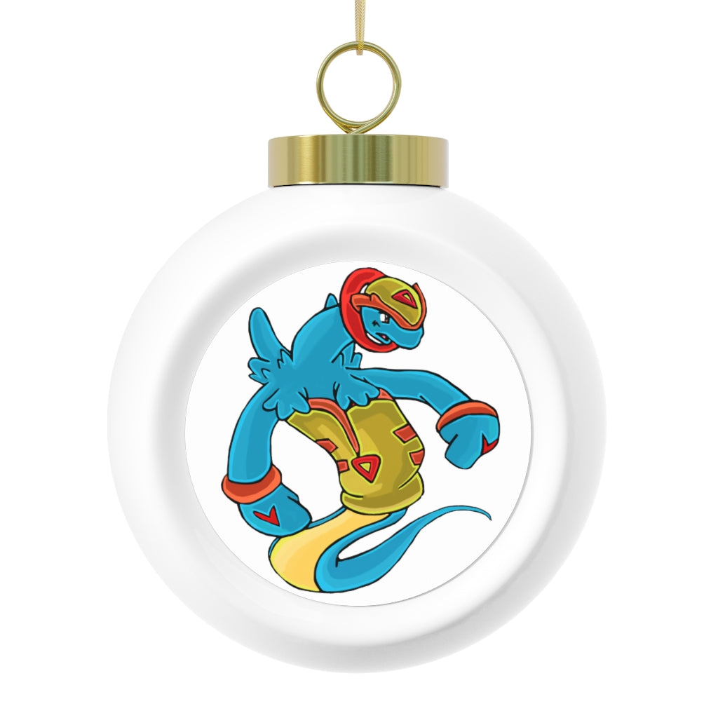 Aqrine Christmas Ball Ornament
