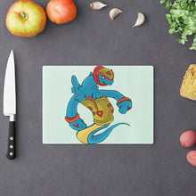 Load image into Gallery viewer, Aqrine Cutting Board

