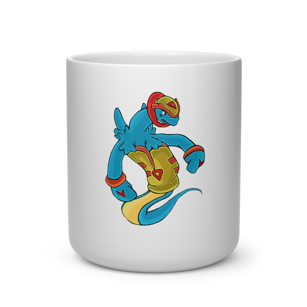 Aqrine Heart Shape Mug