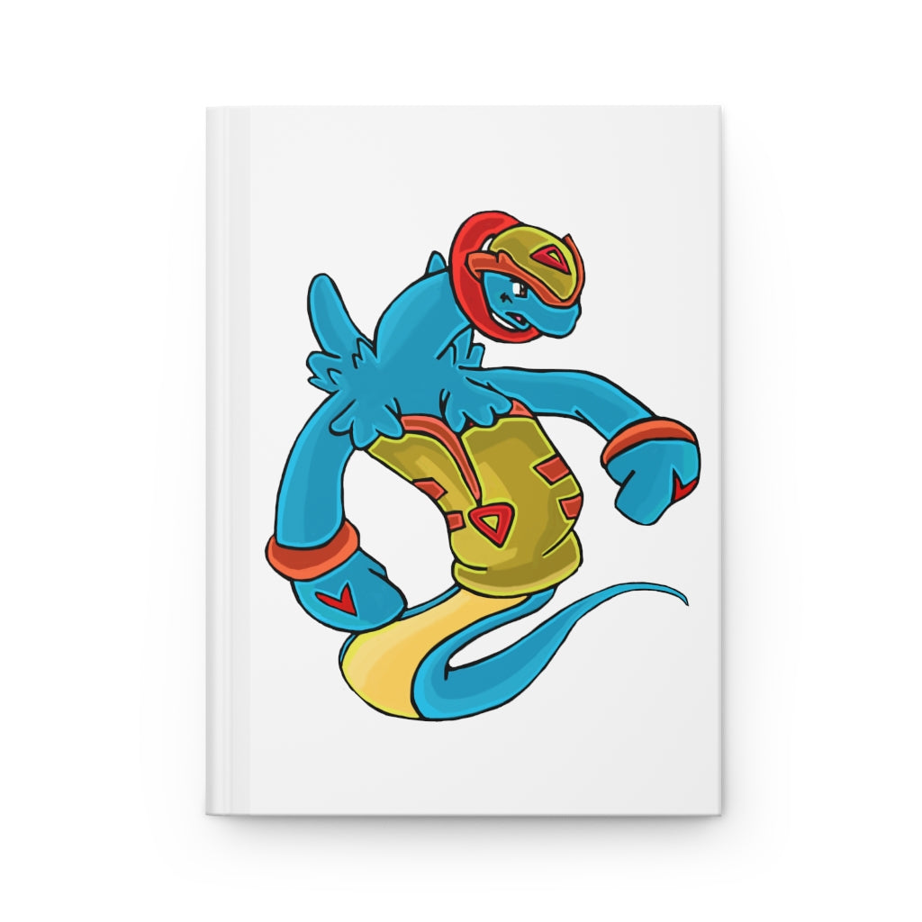 Aqrine Hardcover Journal Matte