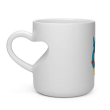 Load image into Gallery viewer, Aqrine Heart Shape Mug
