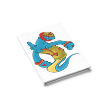 Load image into Gallery viewer, Aqrine Journal - Ruled Line
