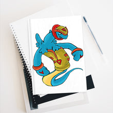 Load image into Gallery viewer, Aqrine Journal - Ruled Line
