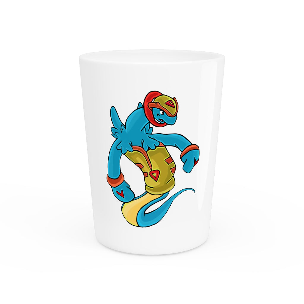Aqrine Shot Glass