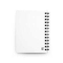 Load image into Gallery viewer, Aqrine Spiral Bound Journal

