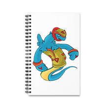 Load image into Gallery viewer, Aqrine Spiral Journal (EU)
