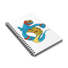 Load image into Gallery viewer, Aqrine Spiral Journal (EU)
