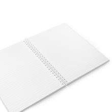Load image into Gallery viewer, Aqrine Spiral Notebook
