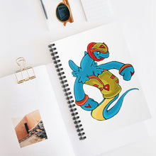 Load image into Gallery viewer, Aqrine Spiral Notebook - Ruled Line
