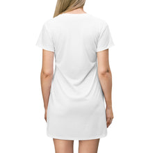 Load image into Gallery viewer, Blazeon All Over Print T-Shirt Dress
