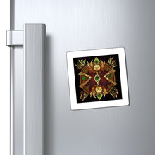 Load image into Gallery viewer, Blood Elf Magic Counter Shield Magnets
