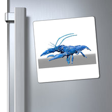 Load image into Gallery viewer, Blue Crawfish Magnets
