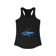 Load image into Gallery viewer, Blue Crawfish Women&#39;s Ideal Racerback Tank
