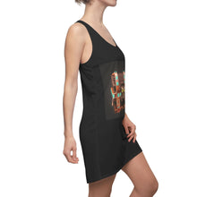 Load image into Gallery viewer, Bone Chest Women&#39;s Cut &amp; Sew Racerback Dress
