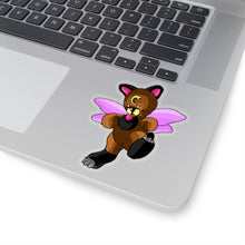 Load image into Gallery viewer, Angebear Kiss-Cut Stickers
