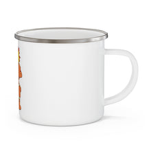 Load image into Gallery viewer, Angetapir Enamel Camping Mug
