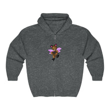 Load image into Gallery viewer, Angebear Unisex Heavy Blend™ Full Zip Hooded Sweatshirt
