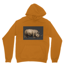 Load image into Gallery viewer, Rhino Character Classic Adult Hoodie

