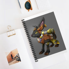 Load image into Gallery viewer, Spiral Notebook - Ruled Line
