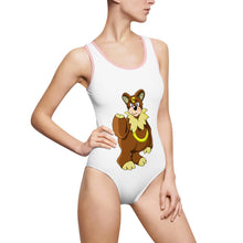 Load image into Gallery viewer, Angeburdum Women&#39;s Classic One-Piece Swimsuit
