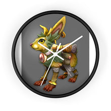 Load image into Gallery viewer, Amara the Wandering Mara Companion Wall clock
