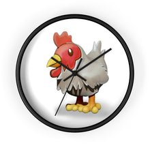 Load image into Gallery viewer, Chicken Wall clock
