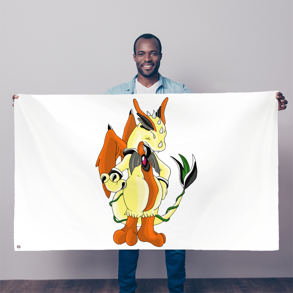 Ephanight Sublimation Flag