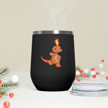 Load image into Gallery viewer, Angetapir 12oz Insulated Wine Tumbler
