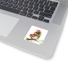 Load image into Gallery viewer, Pete the Sweet Little Bird Kiss-Cut Stickers
