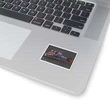 Load image into Gallery viewer, Ryuuk The Fish Dragon God Kiss-Cut Stickers

