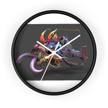 Load image into Gallery viewer, Ryuuk the Fish Dragon God Wall clock
