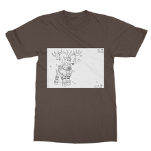 Load image into Gallery viewer, Tempus Guardian of the Harvest Classic Adult T-Shirt

