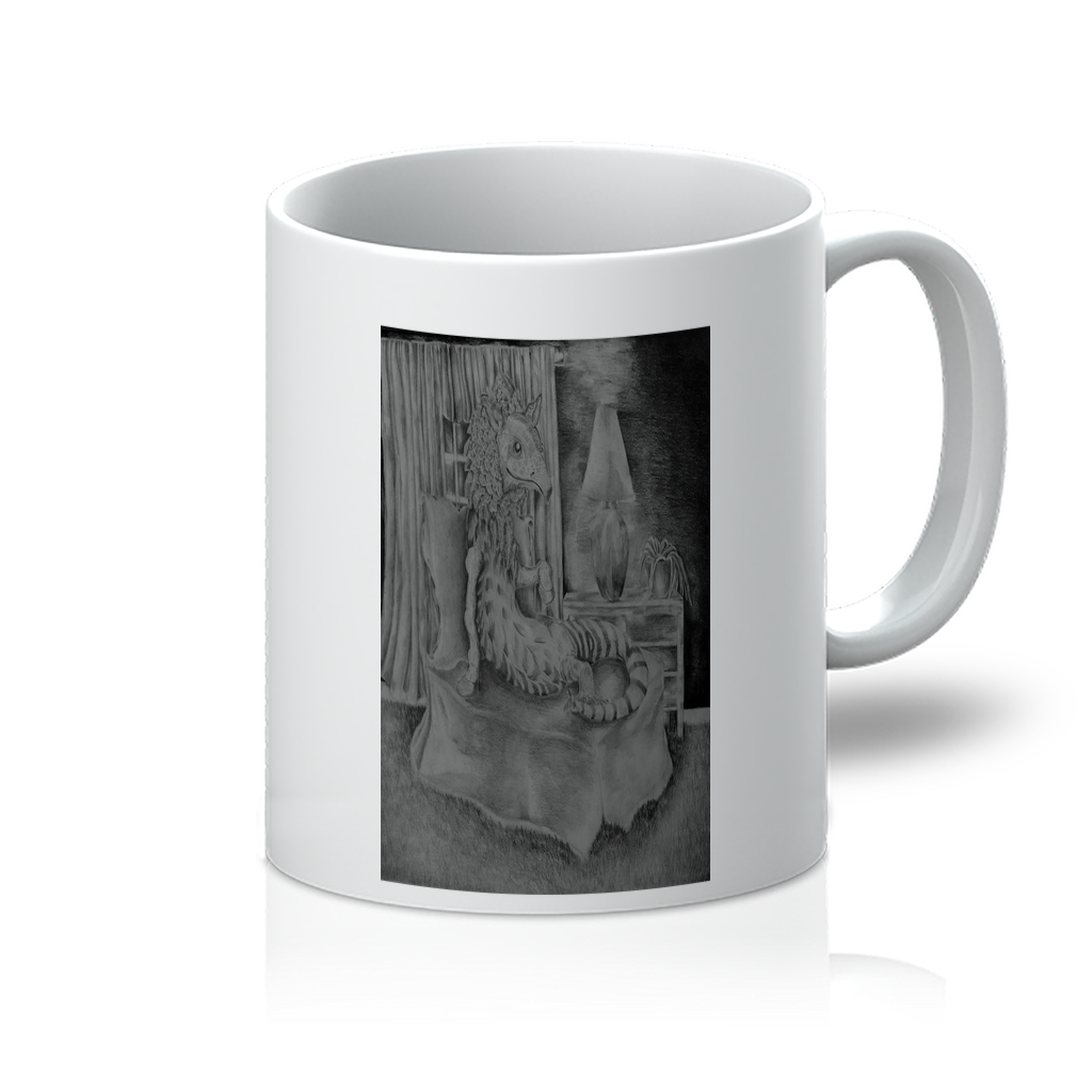 What's In My Room? 11oz Mug