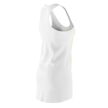 Load image into Gallery viewer, Cute Kitty Women&#39;s Cut &amp; Sew Racerback Dress
