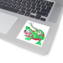 Load image into Gallery viewer, Crawnawsome Kiss-Cut Stickers
