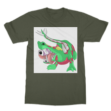 Load image into Gallery viewer, Crawnawsome Classic Adult T-Shirt
