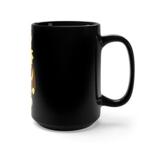 Load image into Gallery viewer, Angeburdum Black Mug 15oz
