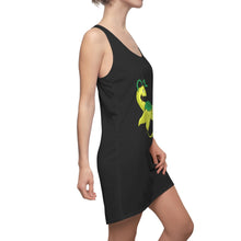 Load image into Gallery viewer, Alpro Women&#39;s Cut &amp; Sew Racerback Dress
