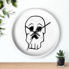 Load image into Gallery viewer, Skeleton Wall clock
