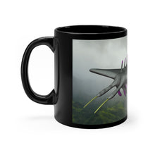 Load image into Gallery viewer, Alpha Creature Black mug 11oz
