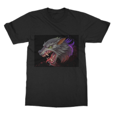 Load image into Gallery viewer, Wolf Classic Adult T-Shirt
