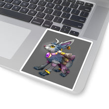 Load image into Gallery viewer, Amara the Wandering Mara Companion Kiss-Cut Stickers
