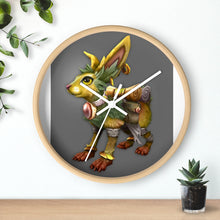 Load image into Gallery viewer, Amara the Wandering Mara Companion Wall clock
