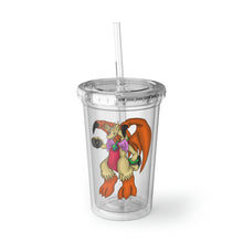 Load image into Gallery viewer, Angechardragon Suave Acrylic Cup
