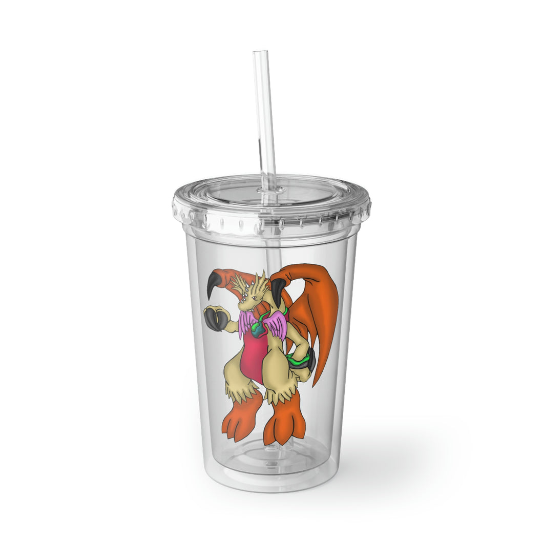 Angechardragon Suave Acrylic Cup