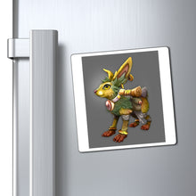 Load image into Gallery viewer, Amara the Wandering Mara Companion Magnets
